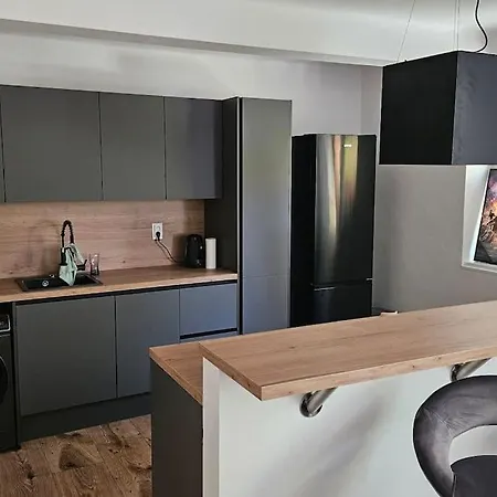 Apartman Ovesna Lägenhet