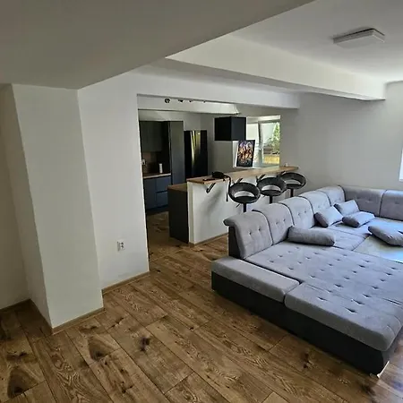Apartman Ovesna Olomouc